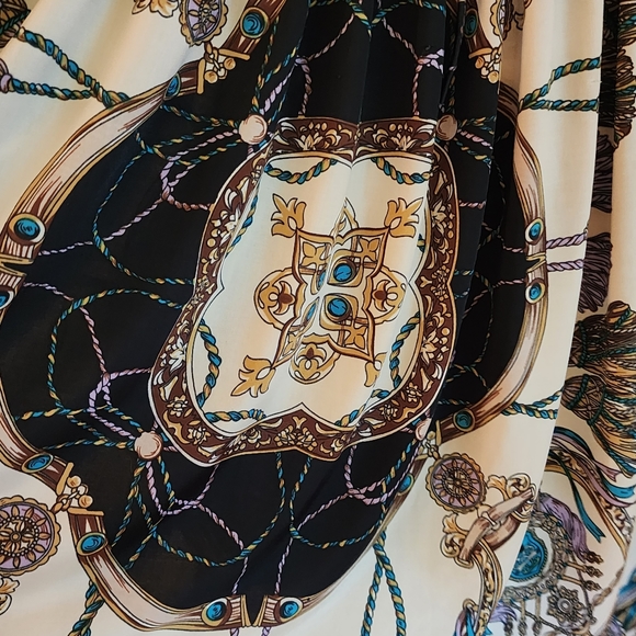 Strapless summer dress mini y2k 90s retro vintage - Picture 4 of 8